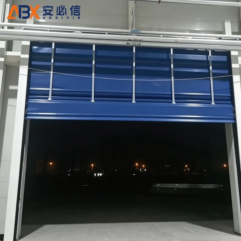 白城市翻转式卸货平台