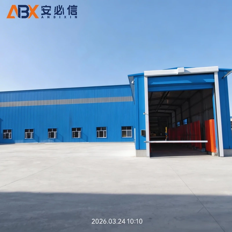 白城市软帘堆积门