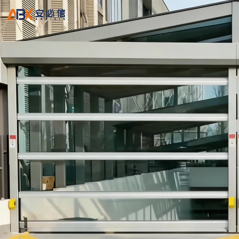 白城市软质快速门