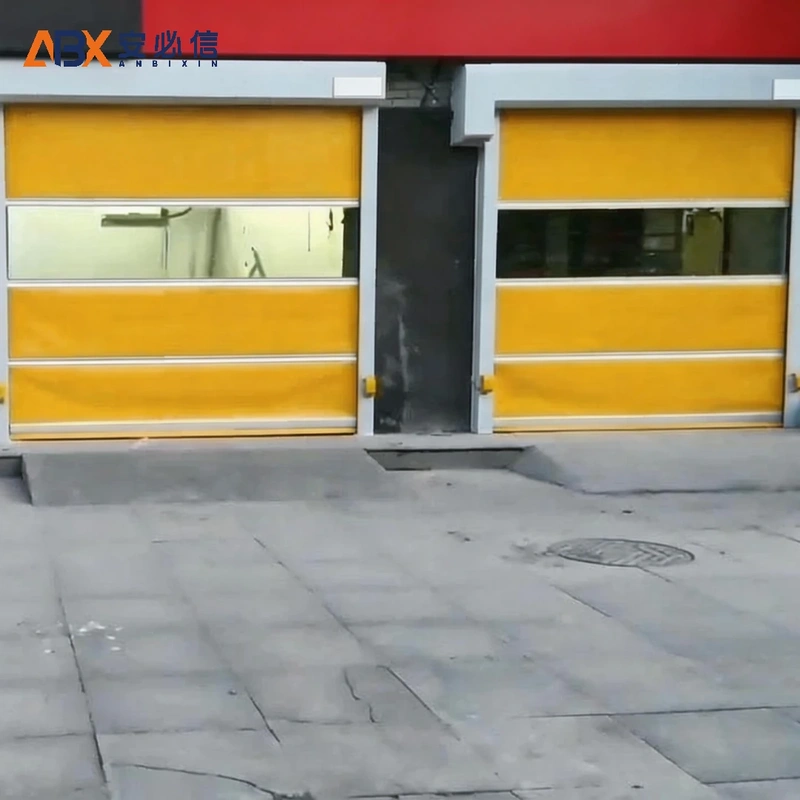 白城市高速门