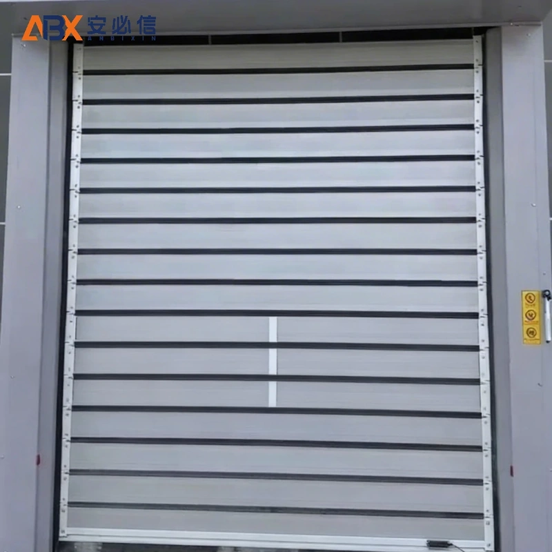 白城市医药密闭高速门