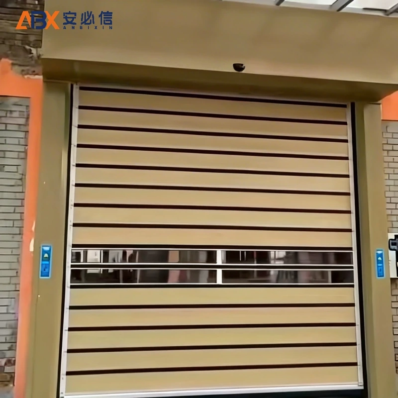 白城市涡轮硬质高速门